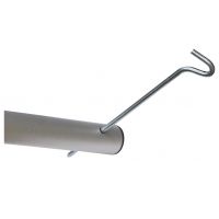 Silver Satellite Dish Stand #2