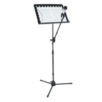 Boom Arm Microphone and Sheet Music Stand #2
