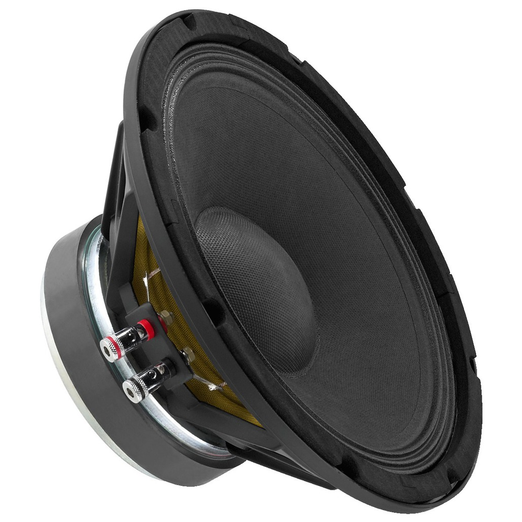 10 inch midrange speakers