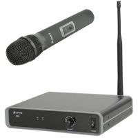 Chord NU1 UHF Wireless Handheld Microphone 863.1MHz