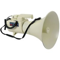 Adastra L50 Megaphone with Siren and USB SD Player #1