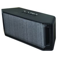 Portable Bluetooth Speaker with Flashing LED Lights #2