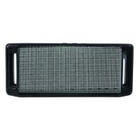Portable Bluetooth Speaker with Flashing LED Lights #3