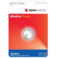 AgfaPhoto Alkaline Power LR44 A76 Battery