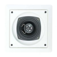 eAudio White 6.5 inch 2 Way Ceiling Speakers 8Ohm 120W #2