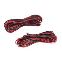 eAudio White 6.5 inch. 3 Way Mini Box Speakers 8Ohm 200W #3