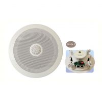 eAudio 60W Ceiling Speaker with Directable Tweeter #3