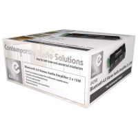 eAudio Bluetooth 4 Stereo Audio Amplifier 2x 15W #2