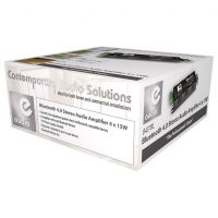 eAudio Bluetooth 4 Stereo Audio Amplifier 4x 15W #2