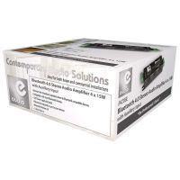 eAudio Bluetooth 4 Stereo Audio Amplifier 4x 15W with Aux Input #2