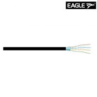Eagle Outdoor Cat5e CCA UTP Ethernet Network PE Cable 100m #3