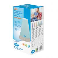 Prem I Air Ultrasonic Colour Changing Aroma Diffuser Humidifier #3