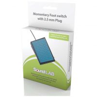 SoundLAB Footswitch Momentary Push to Make #2