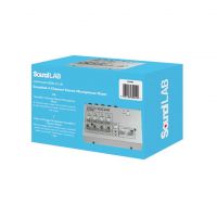 SoundLAB 4 Channel Stereo Microphone Mixer #2