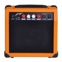 Johnny Brook Orange 20W Guitar Amplifier #2