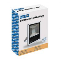 Eagle White 20W Slimline LED Floodlight #2