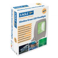 Eagle Slim LED Floodlight Green 100 watt #4