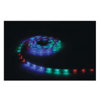 NJD LED Multi Pattern Digital RGB Tape Light Kit 5M #2