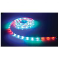 NJD LED Multi Pattern Digital RGB Tape Light Kit 5M #3