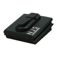 Sustain Pedal with 1.8m Lead and 6.35mm Jack Plug