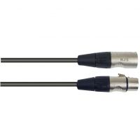 NJS Professional Microphone Lead XLR to XLR 3M #2