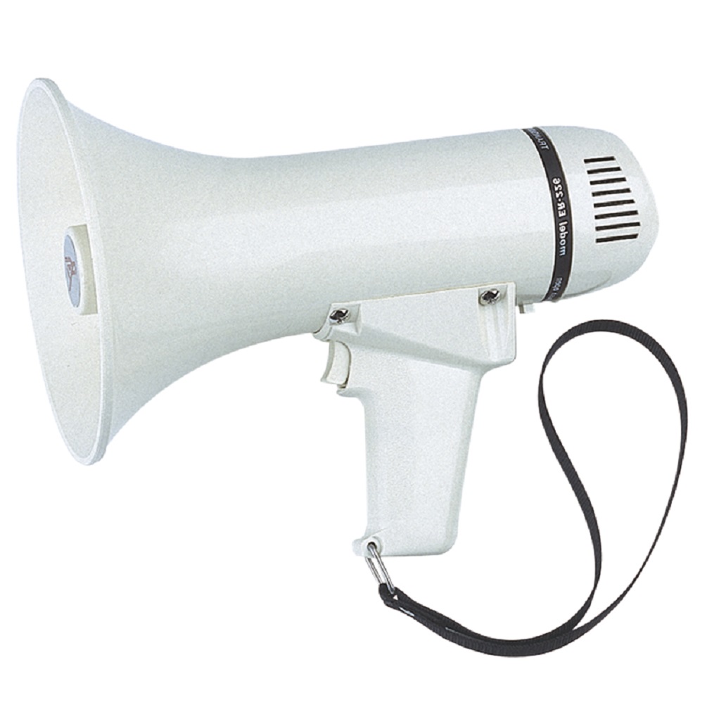 Eagle 5W High Output ABS Plastic Megaphone