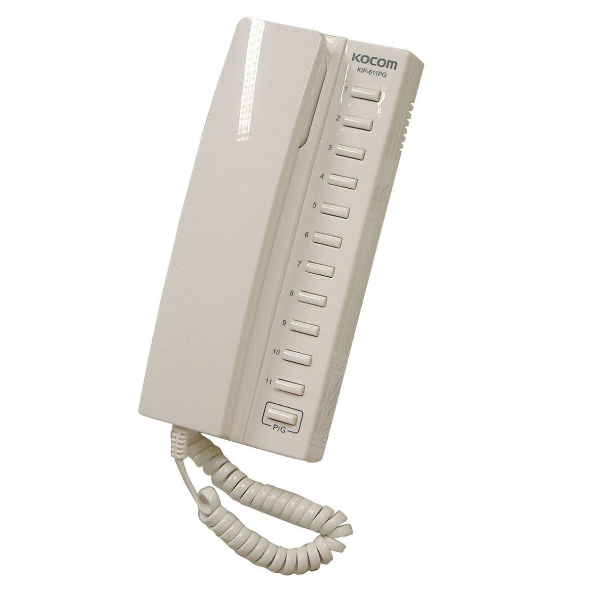 KIP611PG 11 Way Master