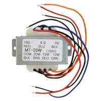 Eagle 100V Line Transformer with 10/15/20W Tappings #4