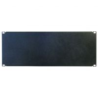 Eagle Steel Blank Rack Panel 4U #2