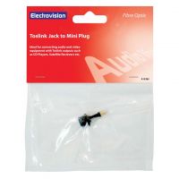 Toslink Plug to Mini Plug #2