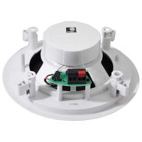 eAudio 60W Ceiling Speaker with Directable Tweeter #2