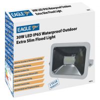 Eagle White Waterproof IP65 Slim Flood Light 30W Daylight #4