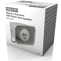 Eagle Moisture Resistant 50W 100V ABS Horn Speaker #3