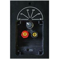 Eagle 100V Line 8Ohm Black Wall Speaker 16W #3