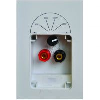 Eagle 100V Line 8Ohm Wall Speaker White 30W #3