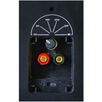 Eagle 100V Line 8Ohm Wall Speaker Black 30W #3