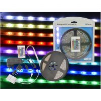 Fluxia Waterproof DIY IP68 LED Tape Kit 5m RGB