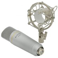 Citronic CCU2 USB Studio Condenser Microphone #2