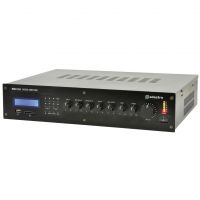 Adastra RMC120 Mixer Amp 100V 120W with CD USB SD FM