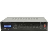 Adastra RMC120 Mixer Amp 100V 120W with CD USB SD FM #3