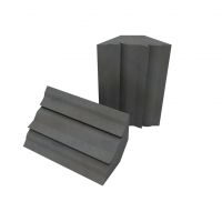 Grey 30x30x60cm Acoustic Corner Trap (Pack of 2)