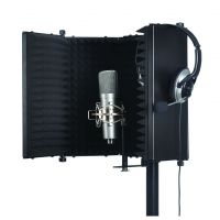 SoundLab Studio Mic Reflexion Screen #2