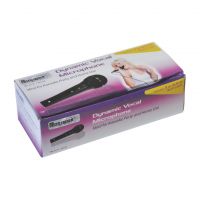 Mr Entertainer Switched Plastic Vocal Microphone with Lead #2