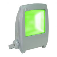 Eagle Slim LED Floodlight Green 100 watt