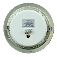 White 100V 10W Flush Fitting Ceiling Speaker #2