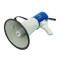 Eagle 25W Professional Megaphone with Fist Microphone #2