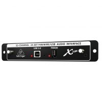 Behringer XUF 32 Channel USB FireWire X32 Expansion Card #2