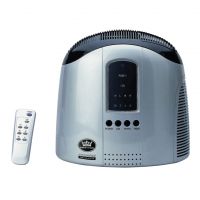 HEPA Air Purifier with Ioniser and Remote Control