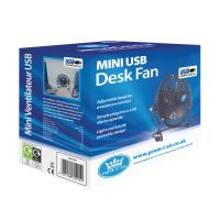 Prem I Air. Mini USB Desk Fan #3