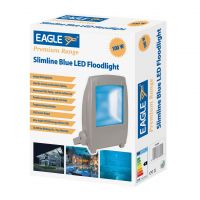 Eagle Slim LED Floodlight Blue 100 watt #4